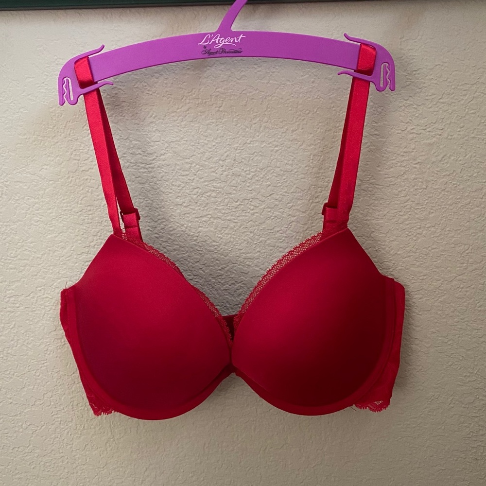 Seductive Comfort Add-A-Size Lace Bra